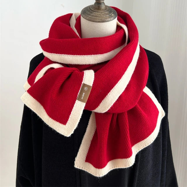 Dames sjaal kasjmier verschillende kleuren