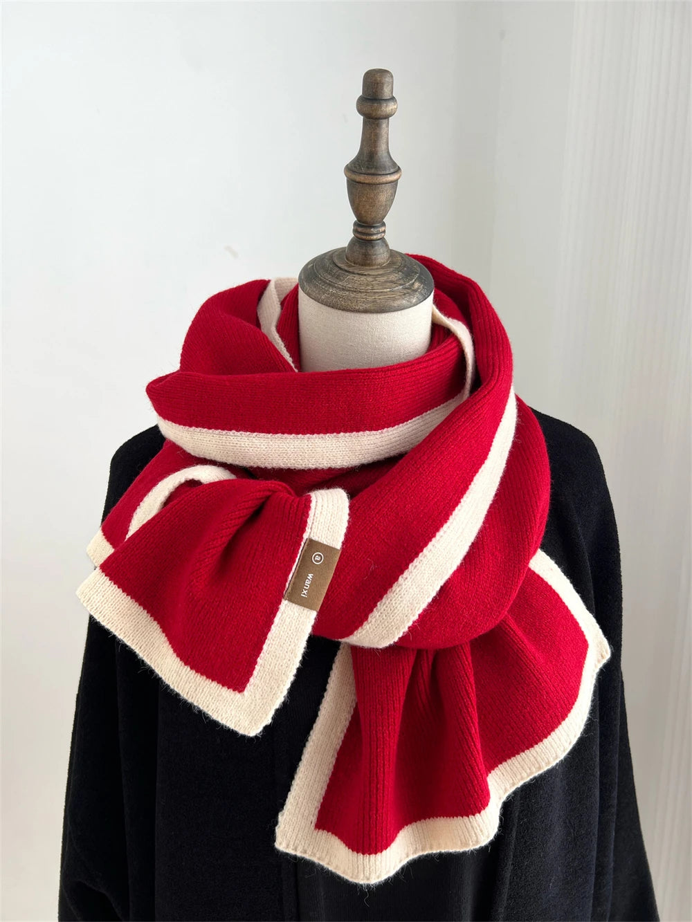 Dames sjaal kasjmier verschillende kleuren