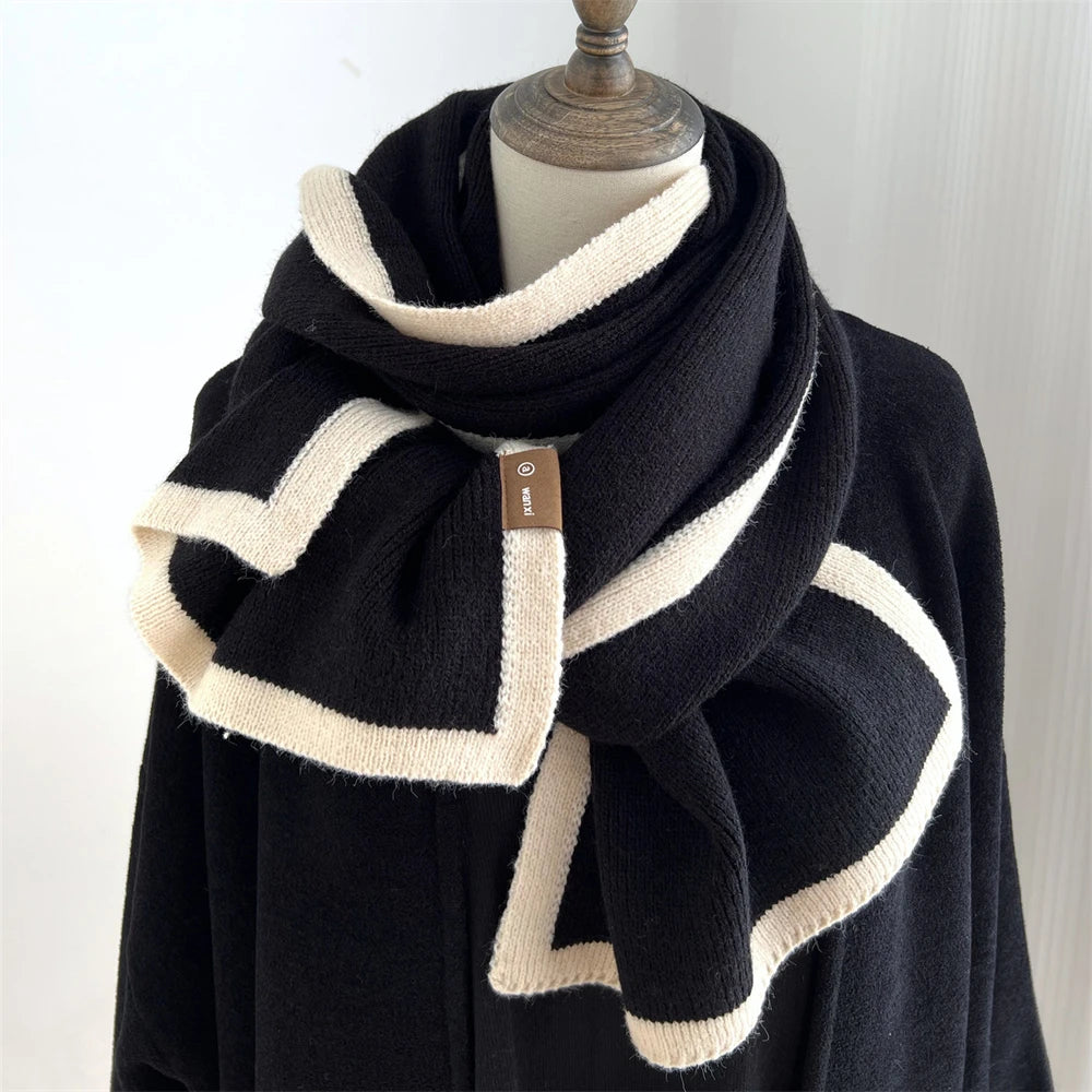 Dames sjaal kasjmier verschillende kleuren