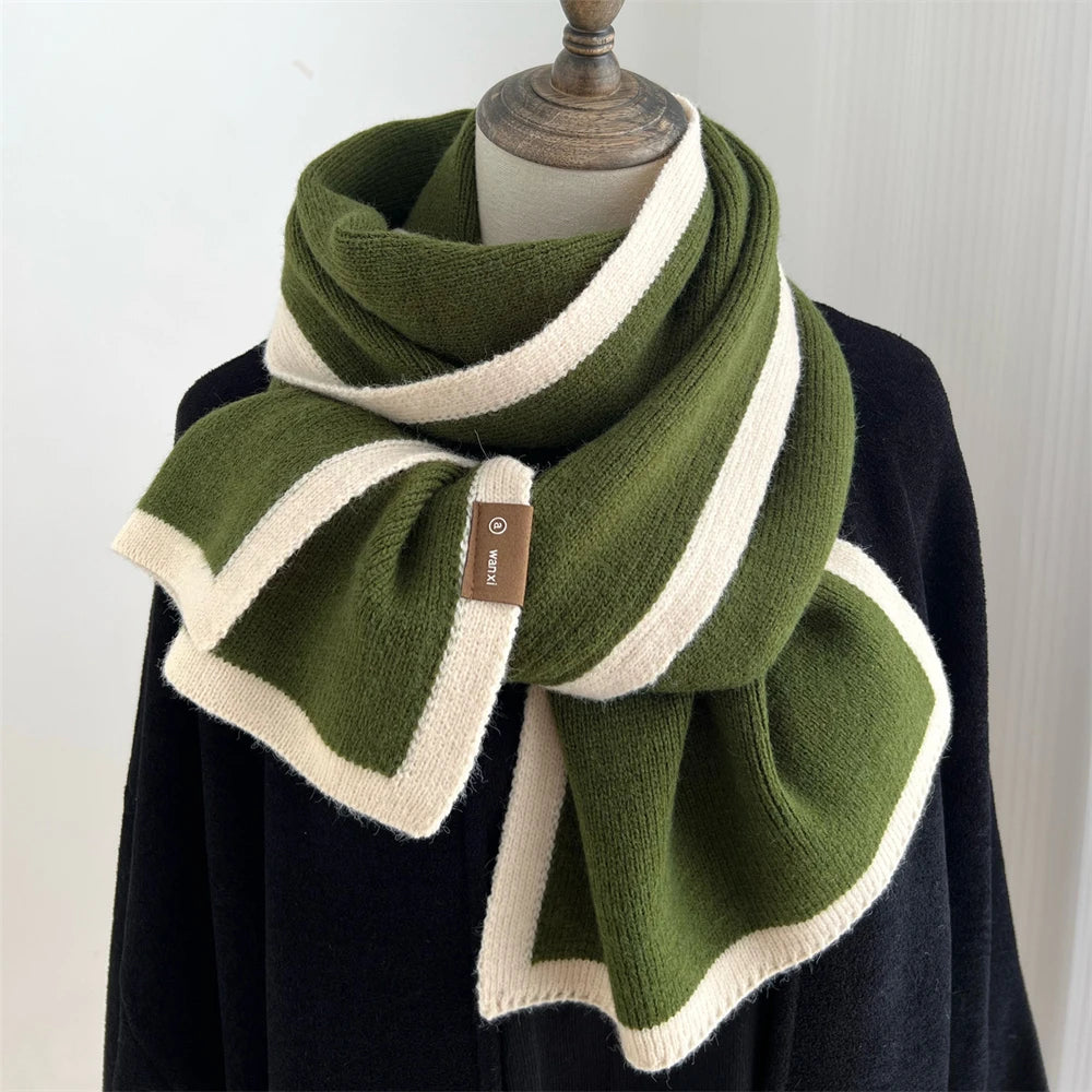 Dames sjaal kasjmier verschillende kleuren
