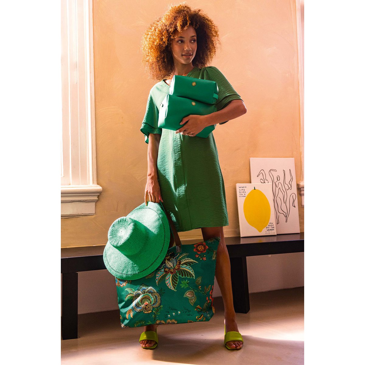 Toillettas Coco pip Studio Large