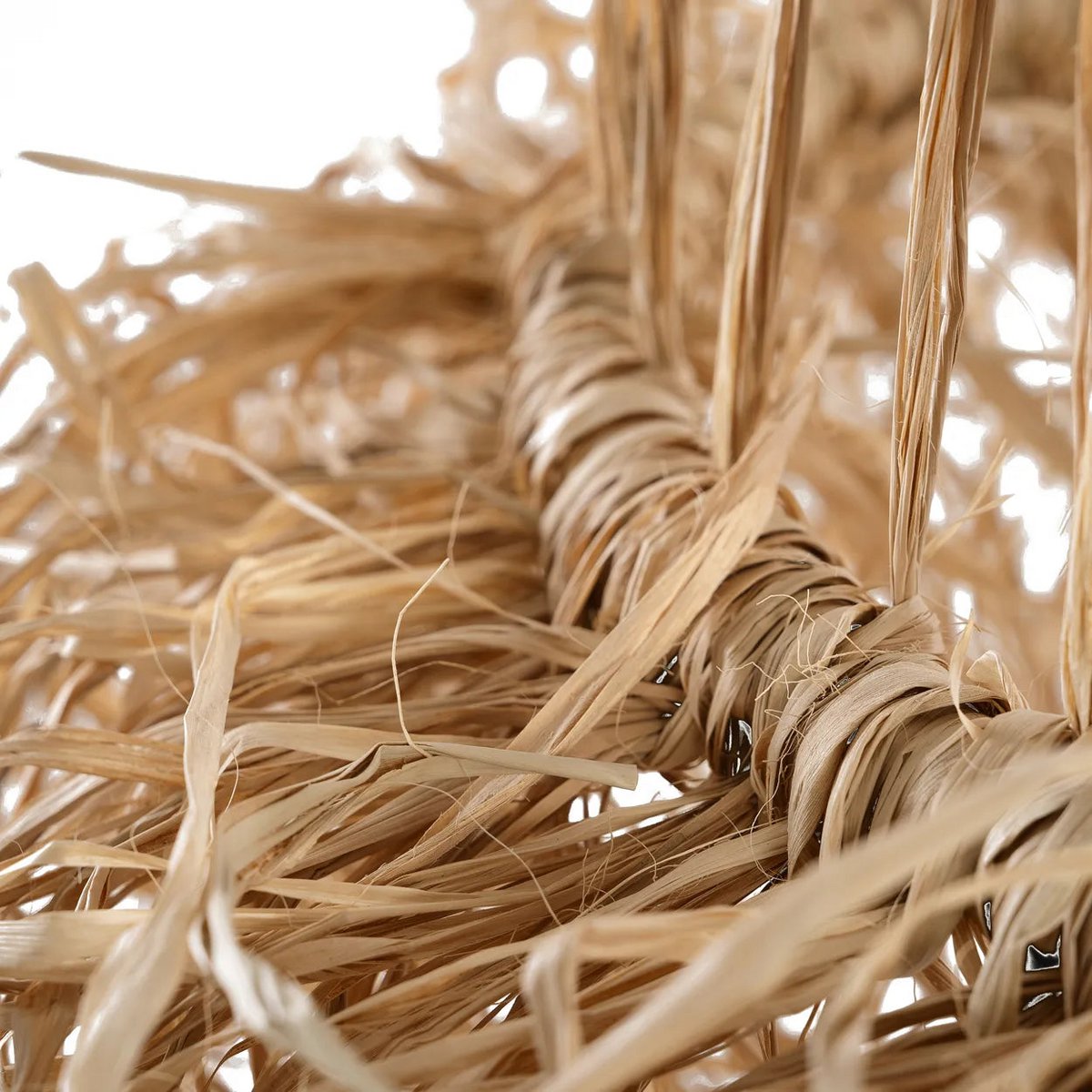 Hanglamp De Casita - Naturel - S