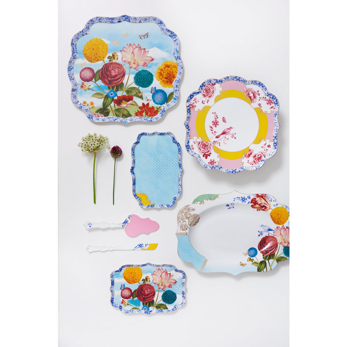Ovale schaal Royal Pip Studio