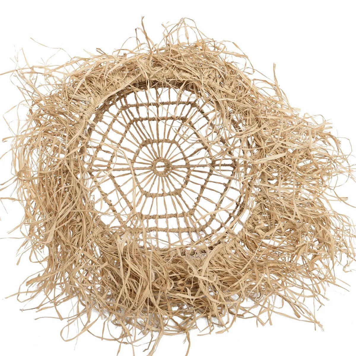 Hanglamp De Casita - Naturel - S