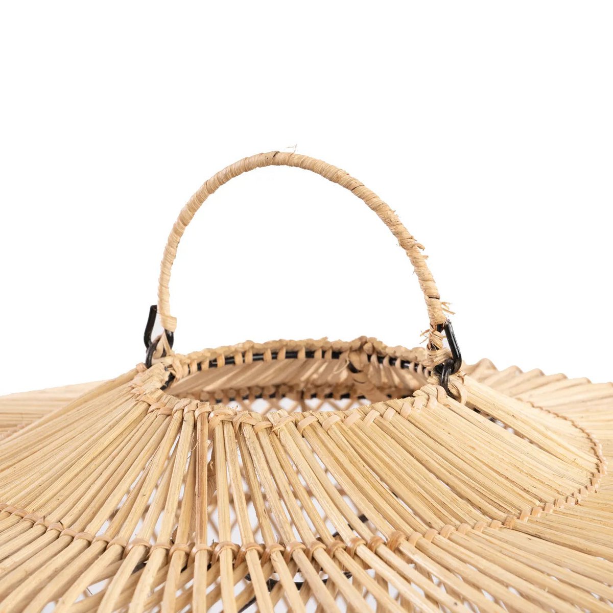 Hanglamp - naturel - De Batu Bolong M