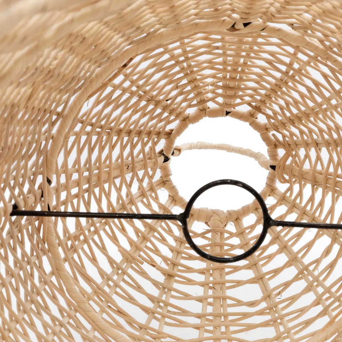Hanglamp Elba - Naturel - L