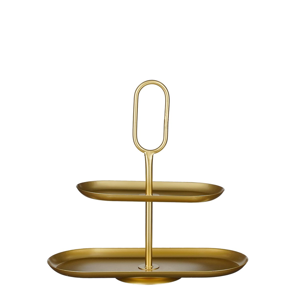 Etagere Vtwonen - 2 Laags - Goud