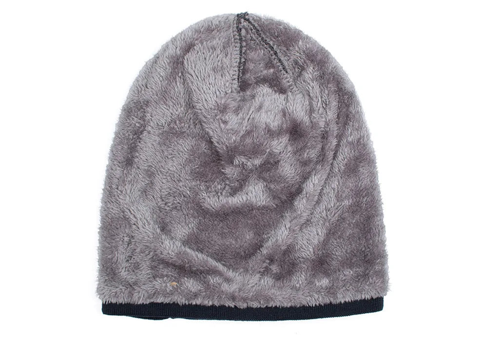 Heren casual beanie/ muts