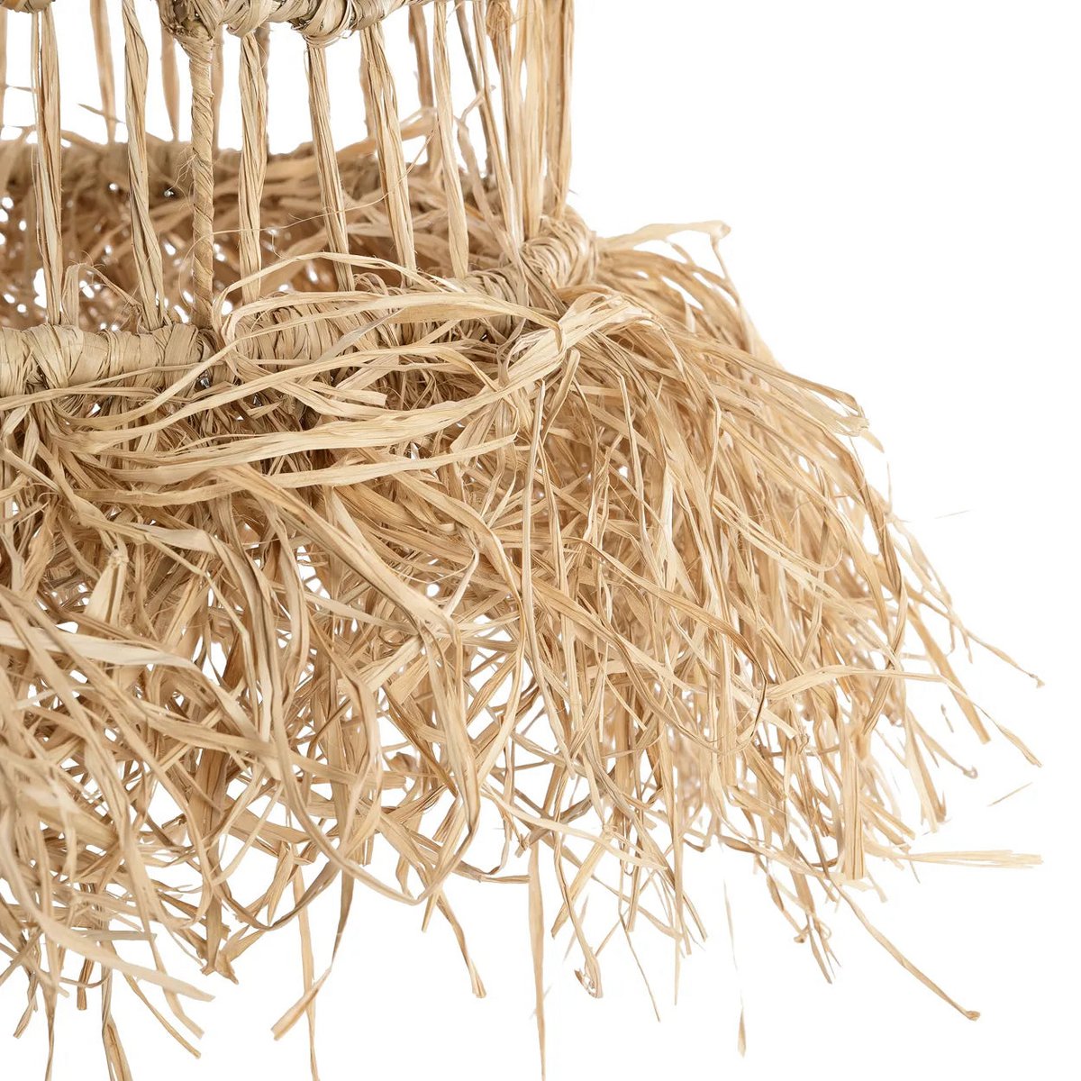 Hanglamp De Casita - Naturel - S