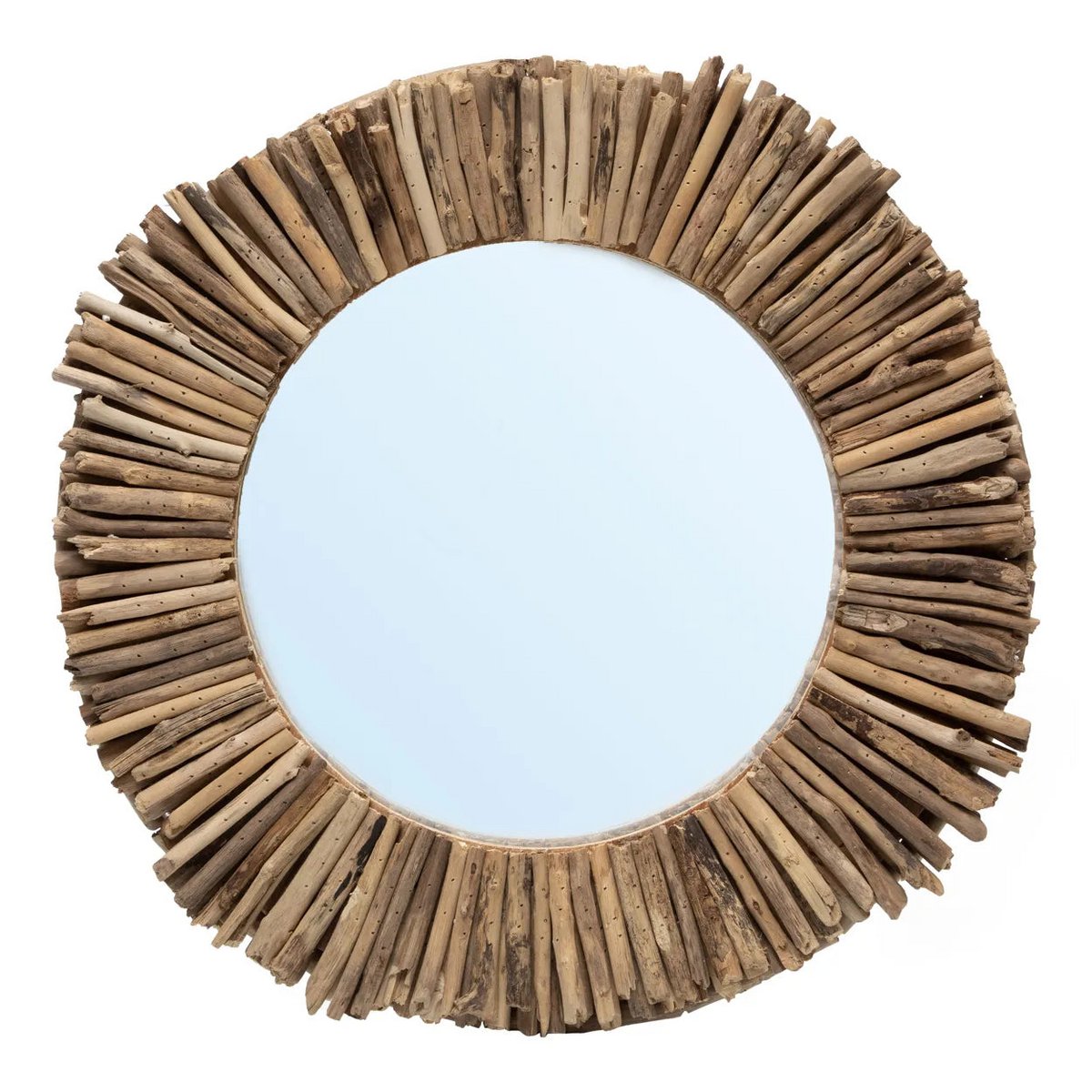 Spiegel Driftwood Halo - Naturel - M