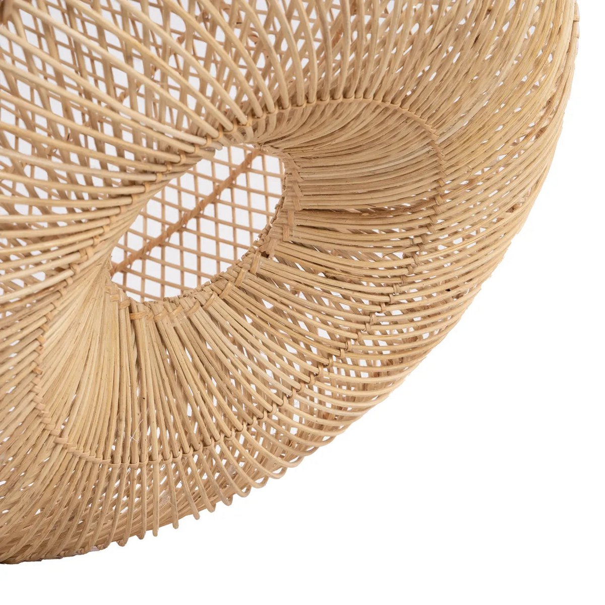 Hanglamp - naturel - De Batu Bolong M