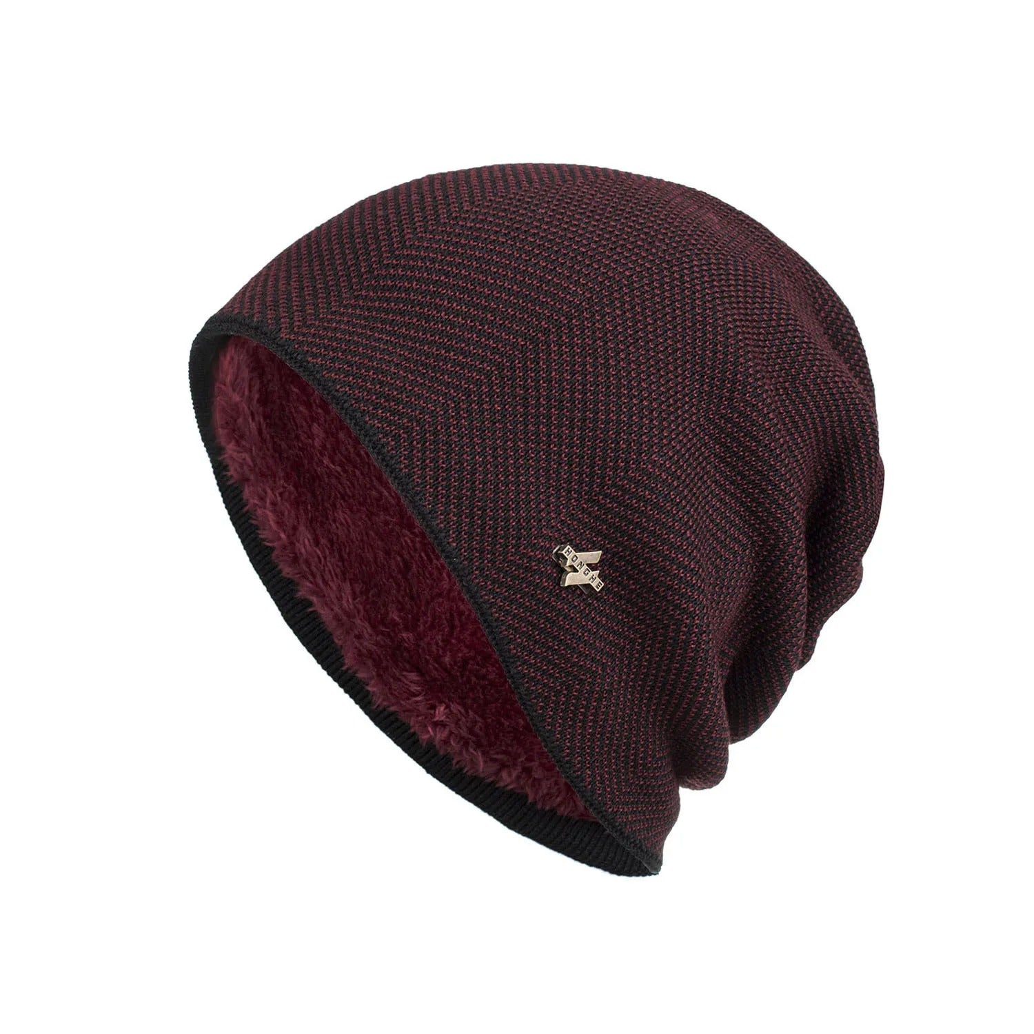 Heren casual beanie/ muts
