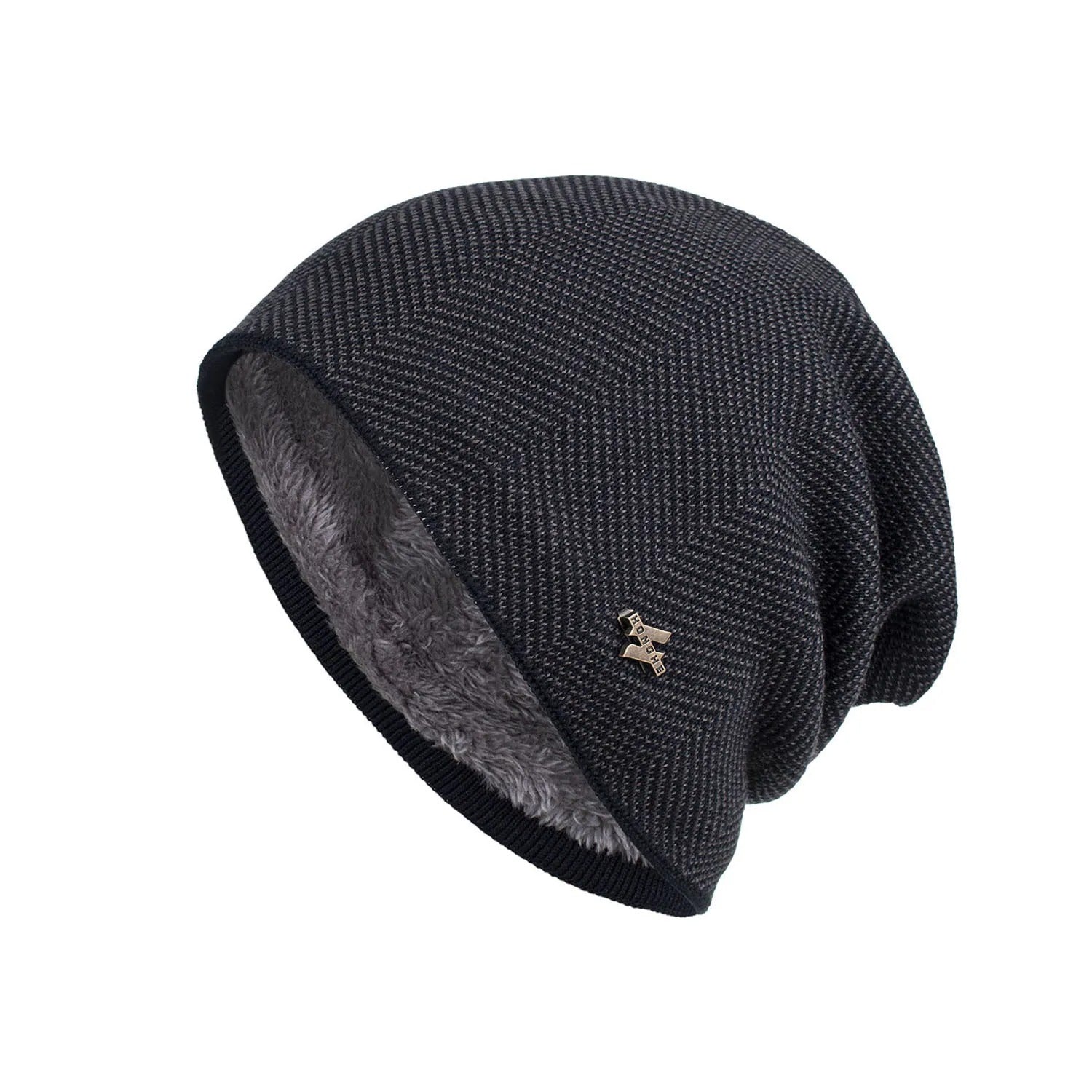 Heren casual beanie/ muts
