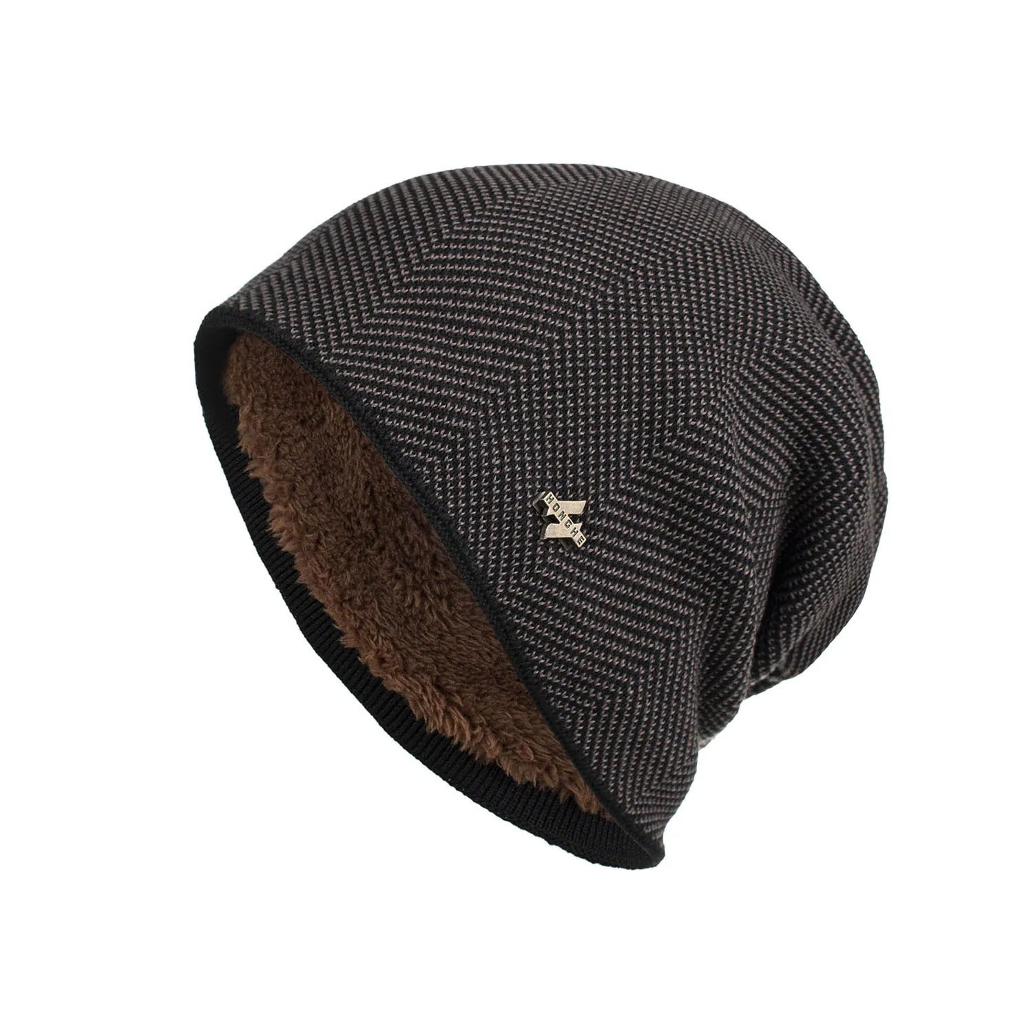 Heren casual beanie/ muts