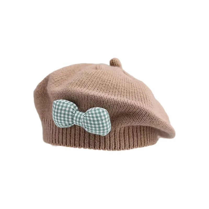 Kinderbaret met strik