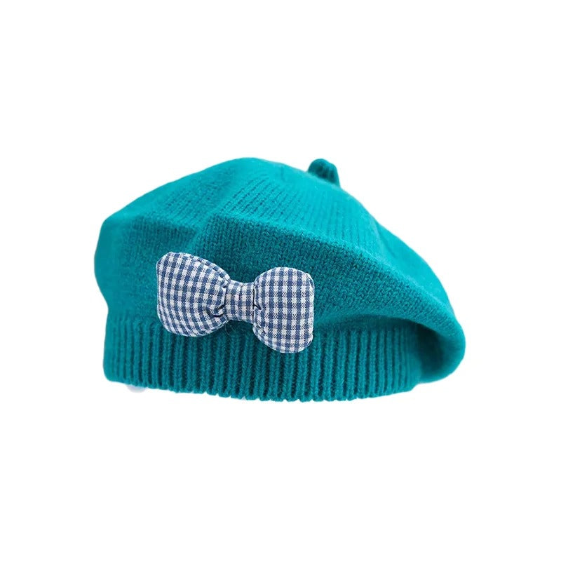 Kinderbaret met strik