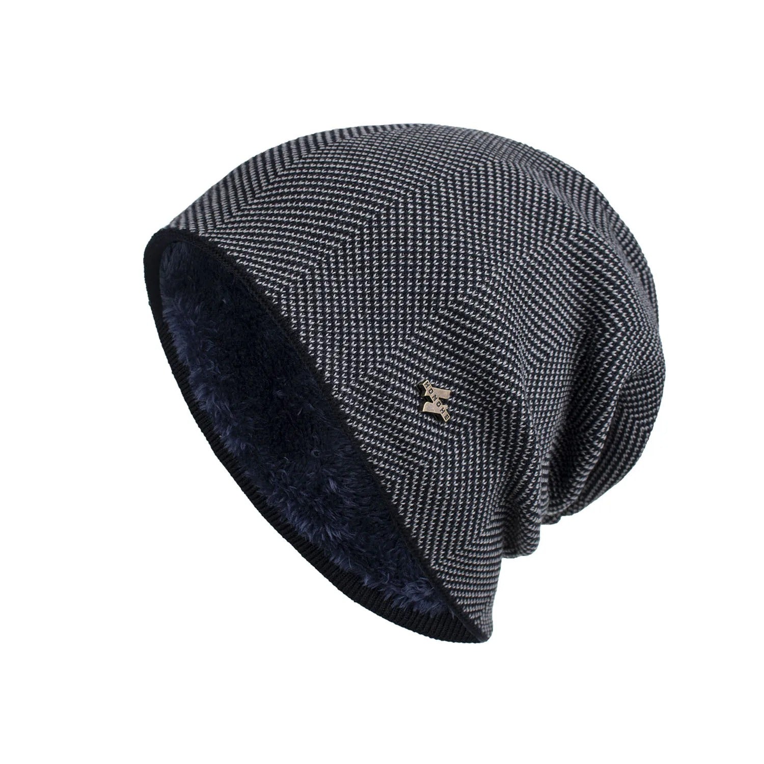 Heren casual beanie/ muts