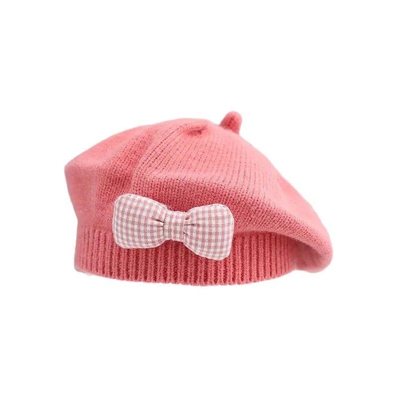 Kinderbaret met strik