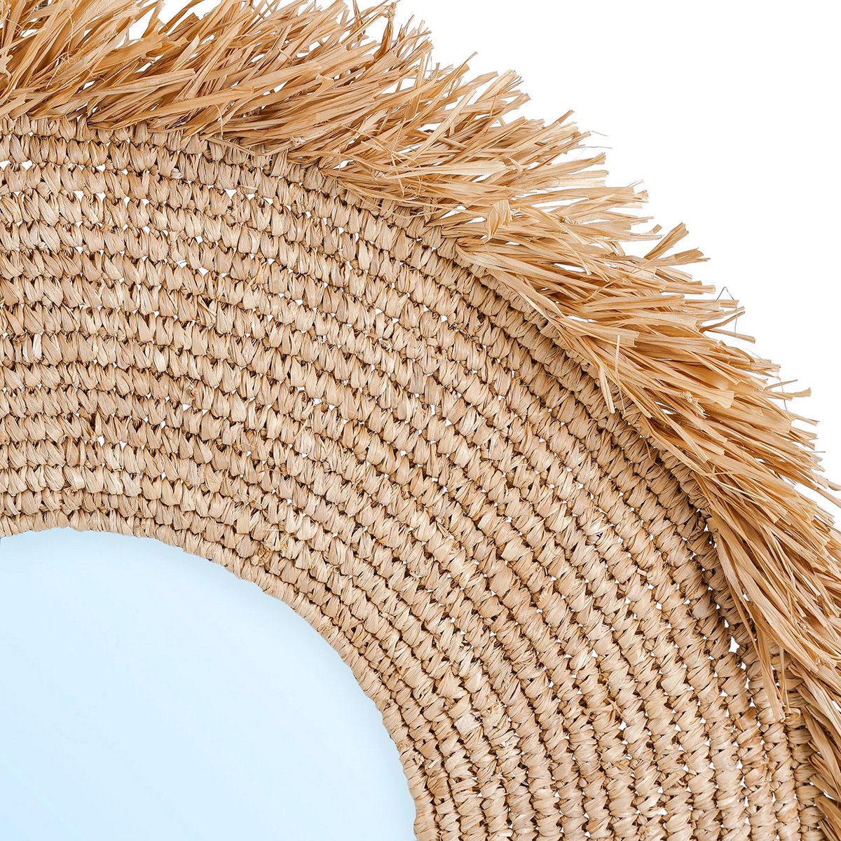 Spiegel Yema - Naturel - L
