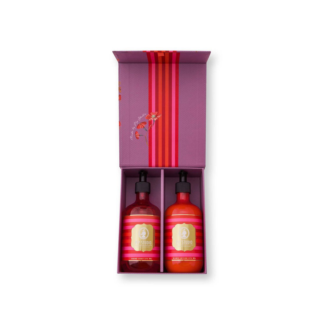 Giftset vegan Handzeep &amp; Hand Lotion