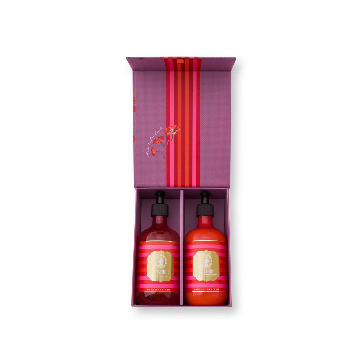 Giftset vegan Handzeep &amp; Hand Lotion