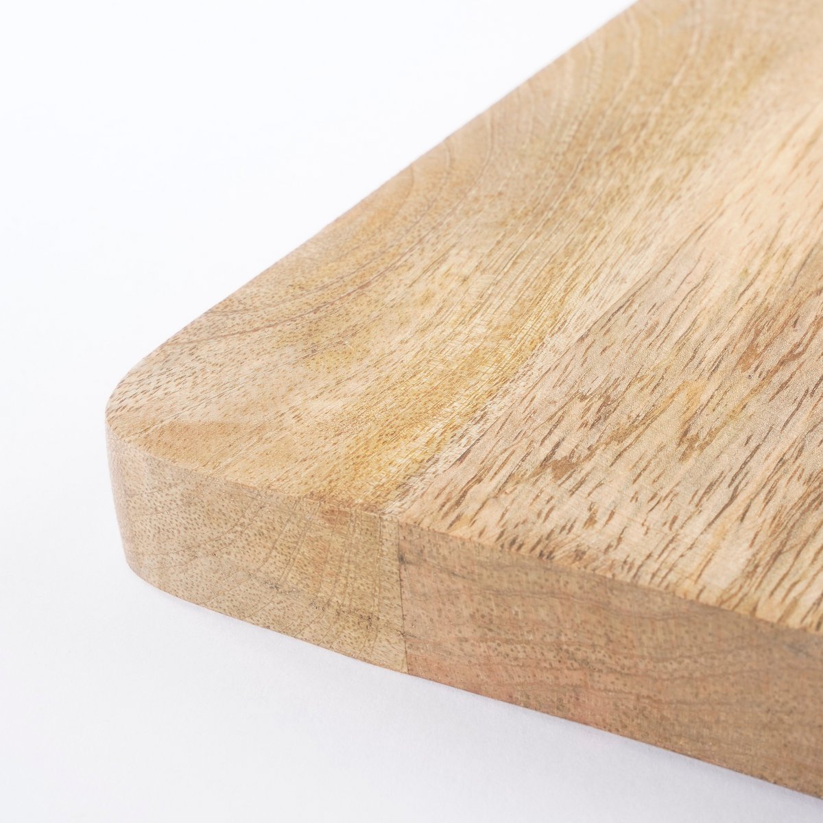 Serveerplank Capri - L76 x B15 cm - 100% FSC Mangohout - Bruin