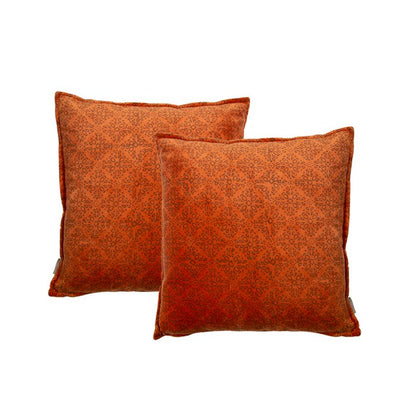 Fluwelen kussen Bella terra 45x45