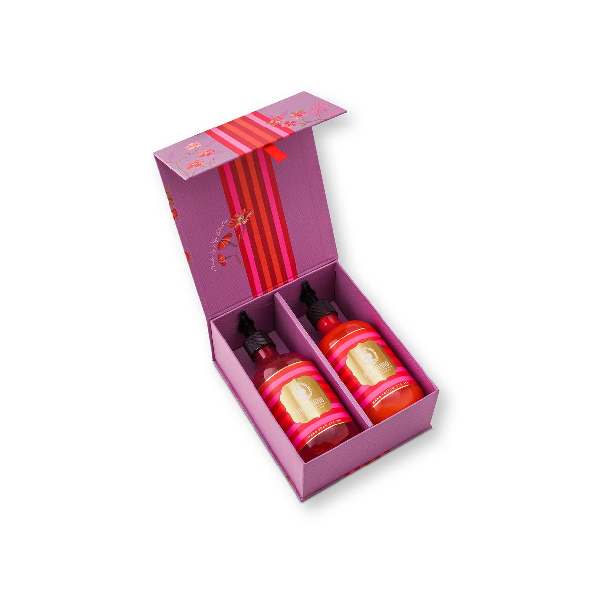 Giftset vegan Handzeep &amp; Hand Lotion