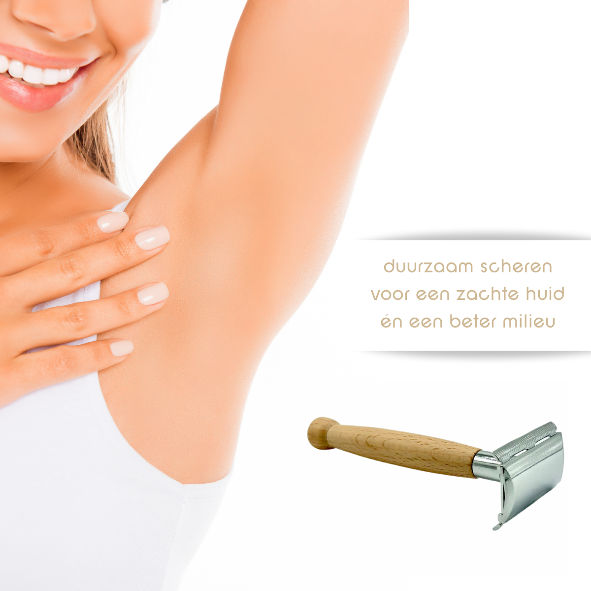 The Shaving Pack | natuurlijk Bamboe