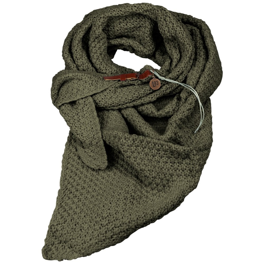 Omslagdoek Lot - Kaki