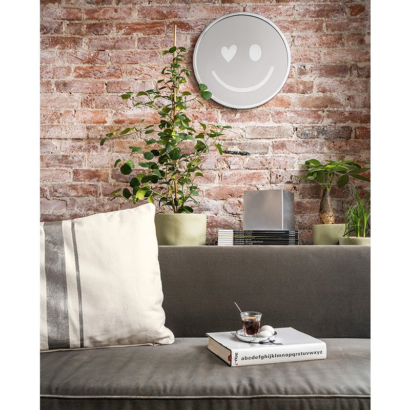 Kussen Silver Stripe 50x70cm