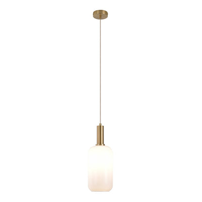 Hanglamp Messing Look