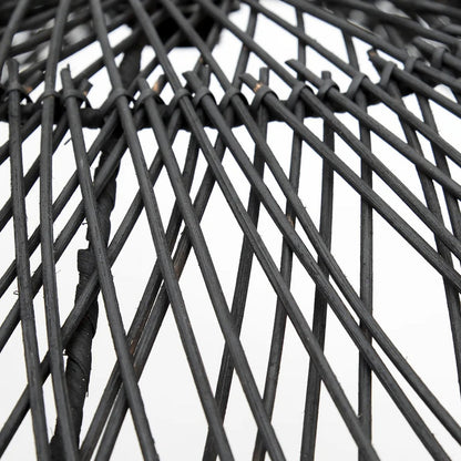 Hanglamp Chapeau  - Zwart - L