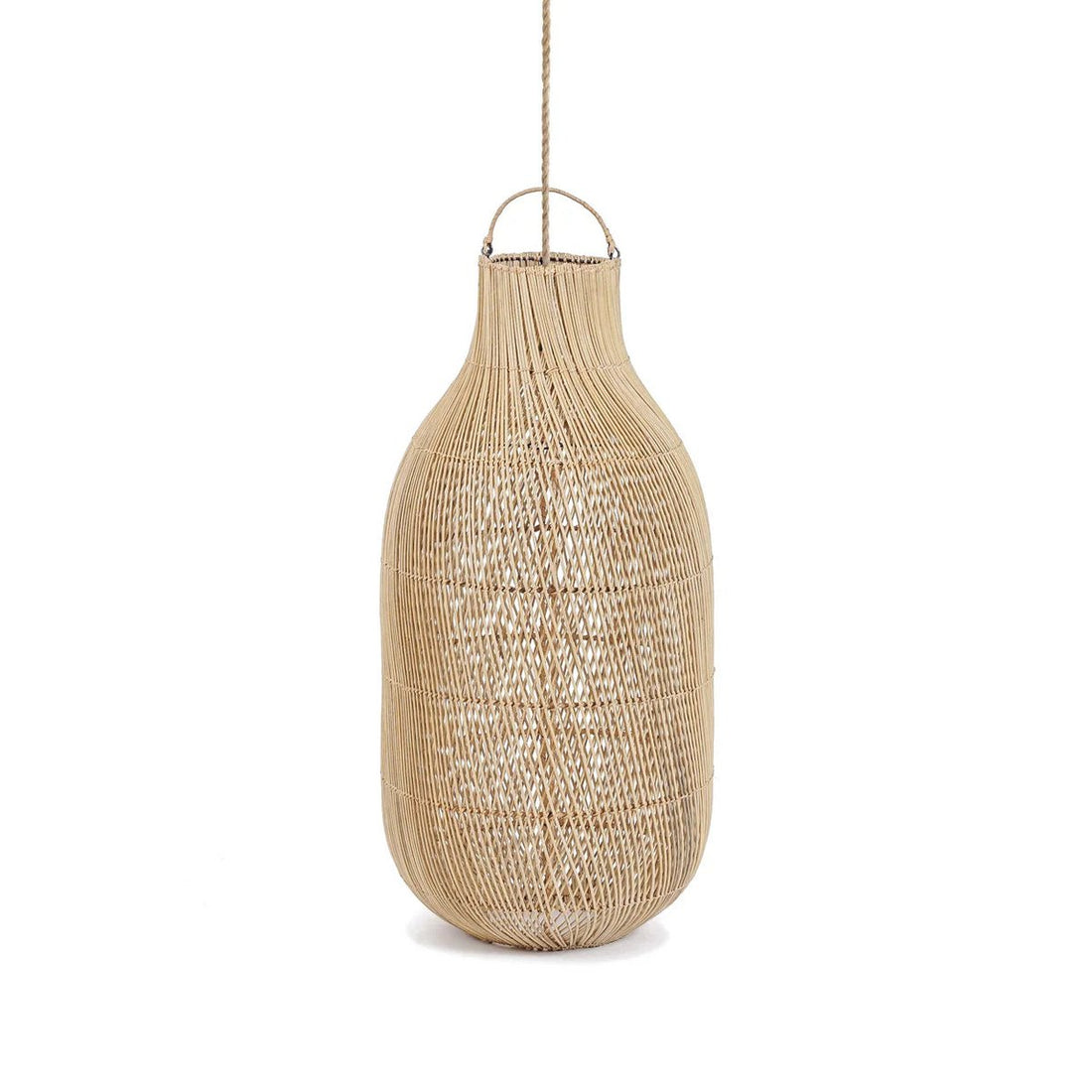 Hanglamp Kendi - Naturel - L
