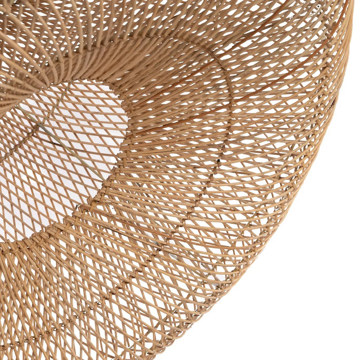 Hanglamp Shala - Naturel - XL