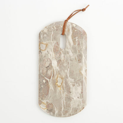 Snijplank Marmer Beige Finnos - L40 x B20 x H2 cm