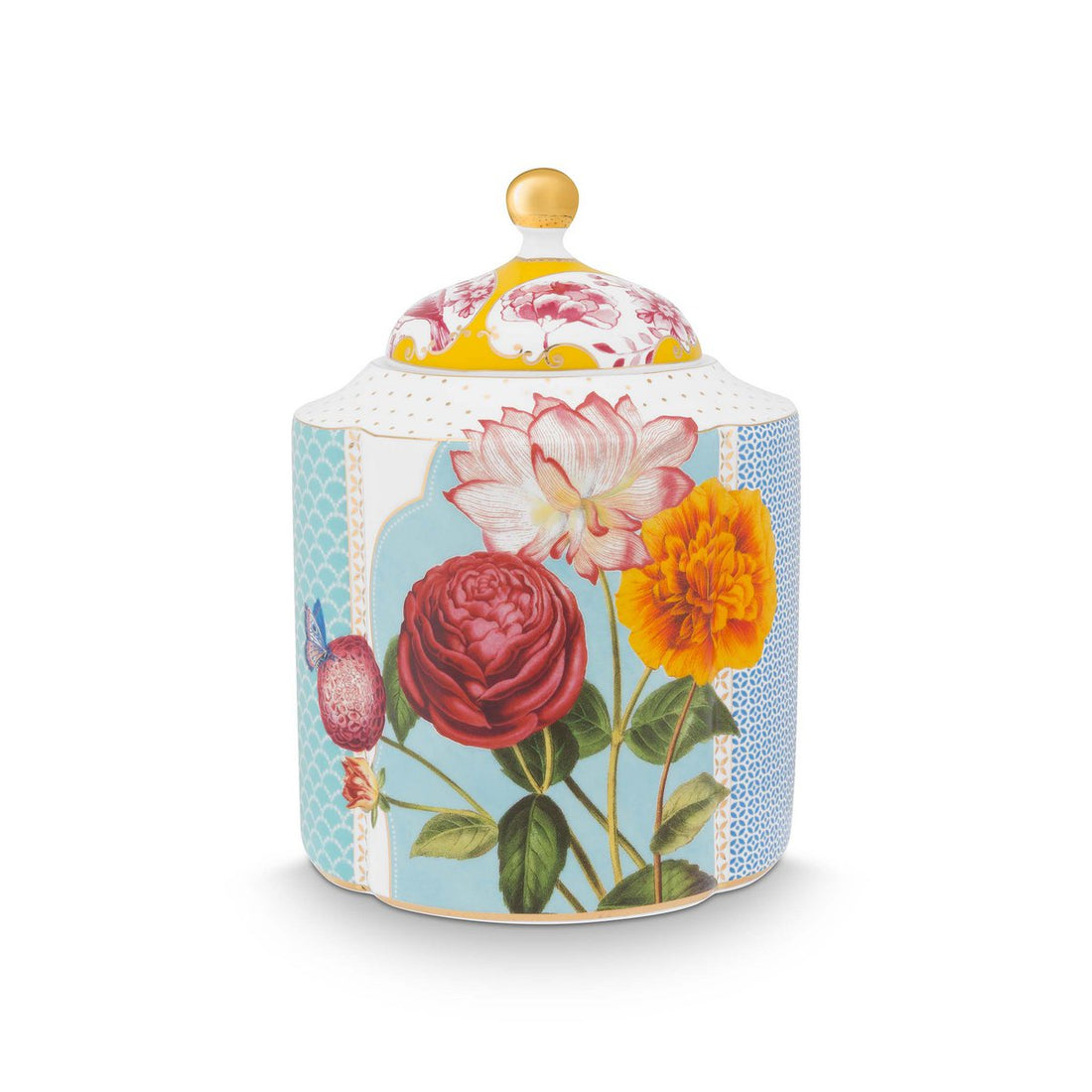 Voorraadpot Medium Royal