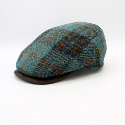 Ivy pet Harris Tweed Groen