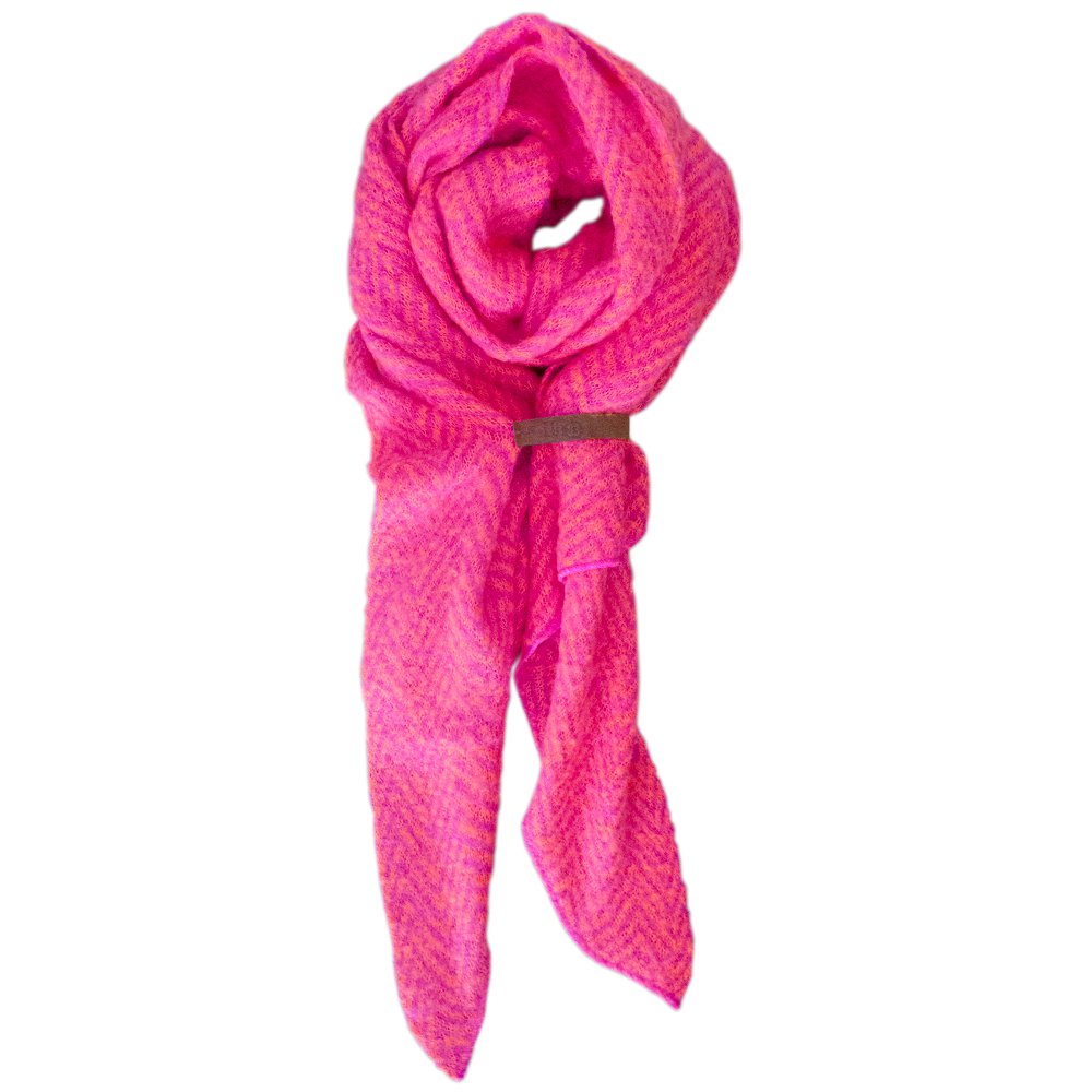 Sjaal Jet - Fuchsia
