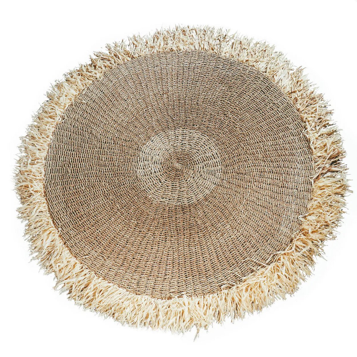 Tapijt Naturel Franjes - 150