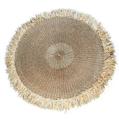 Tapijt Naturel Franjes - 150