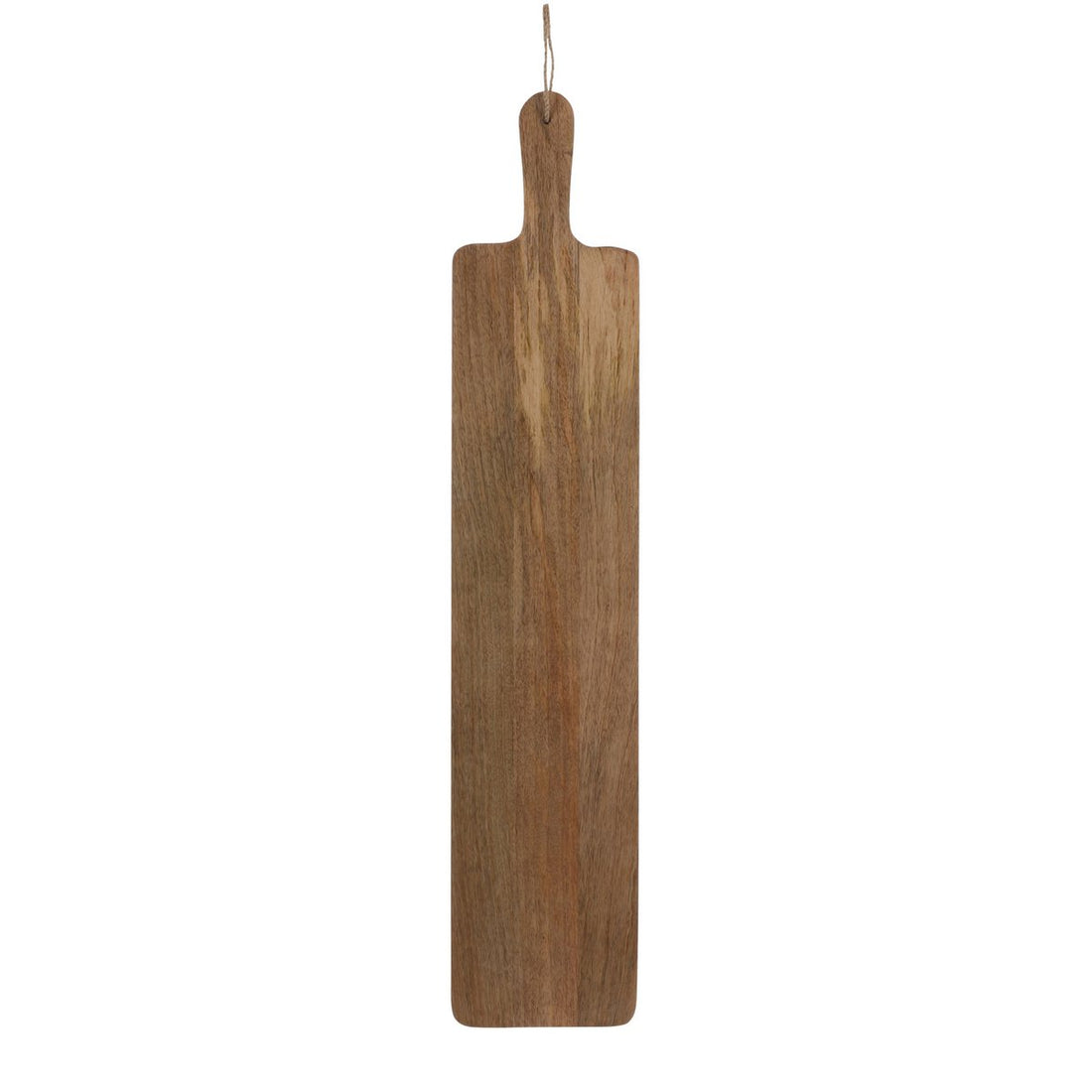 Serveerplank Capri - L90 x B18 cm - 100% FSC Mangohout - Bruin