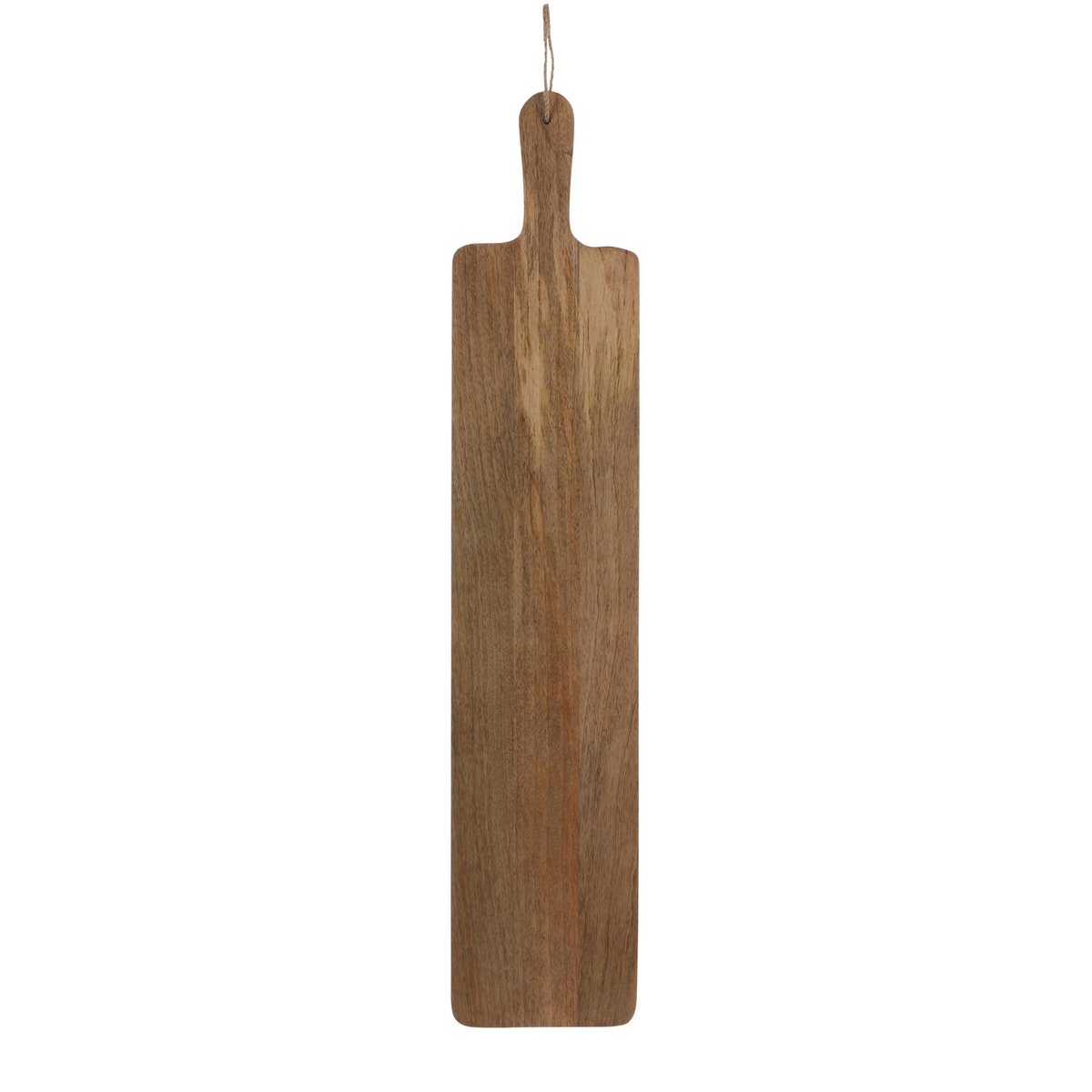 Serveerplank Capri - L90 x B18 cm - 100% FSC Mangohout - Bruin