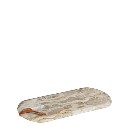 Snijplank Marmer Beige Finnos - L40 x B20 x H2 cm
