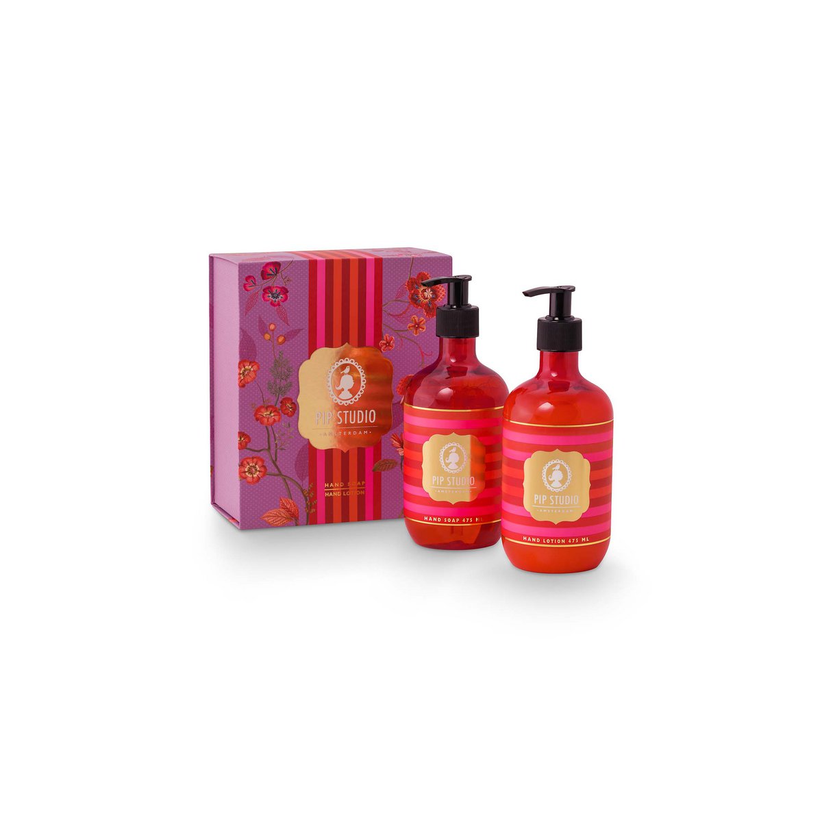 Giftset vegan Handzeep &amp; Hand Lotion