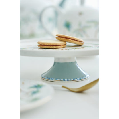 Taartplateau Jolie Dots Goud 21cm