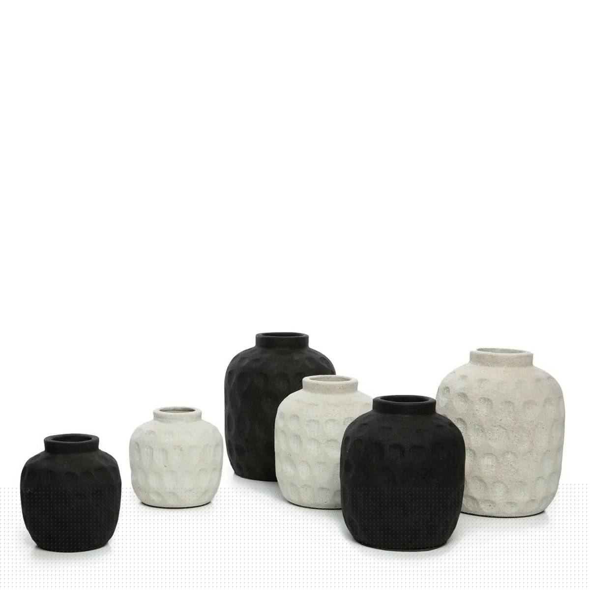 Beton Trendy Vaas - L