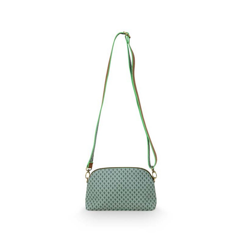 Cross Body Tas Suki Groen