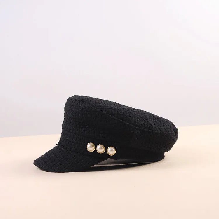 Pet met parel detail