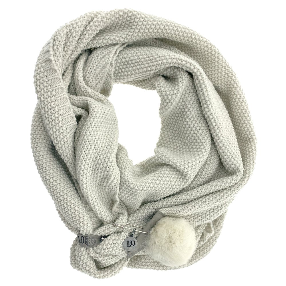 Omslagdoek Jo - Offwhite